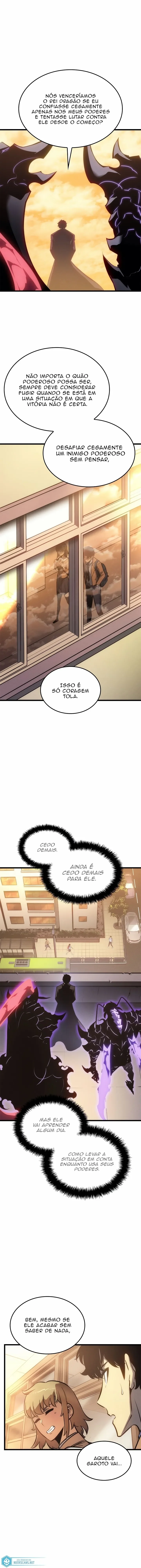 Read Solo Leveling BR Manga Online