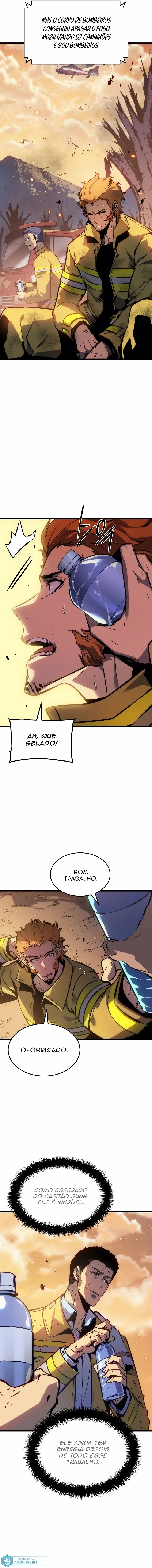 Read Solo Leveling BR Manga Online