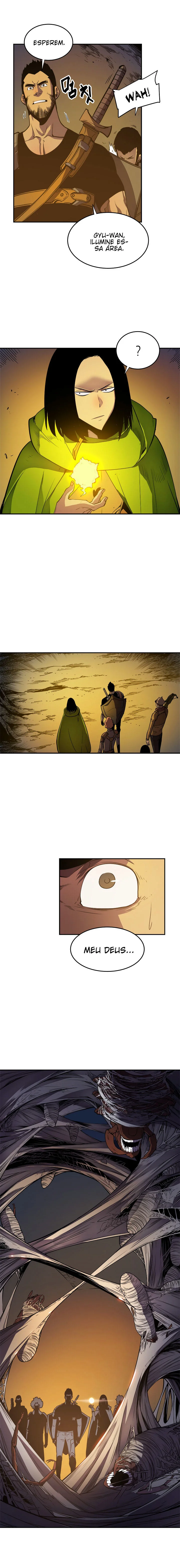 Read Solo Leveling BR Manga Online