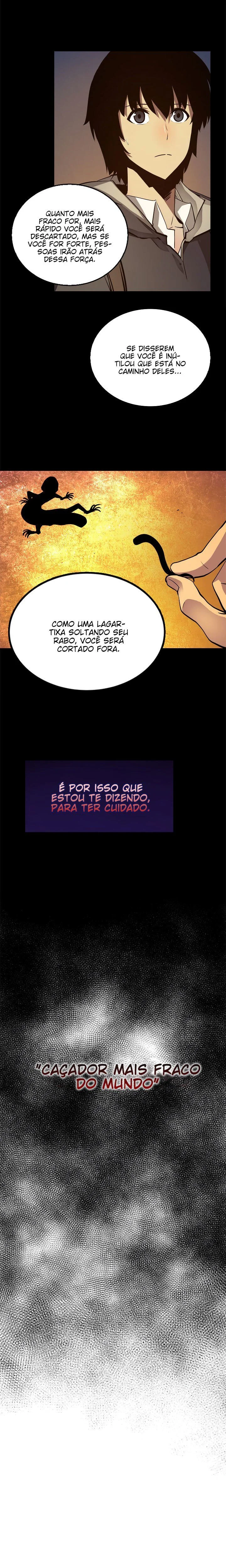 Read Solo Leveling BR Manga Online