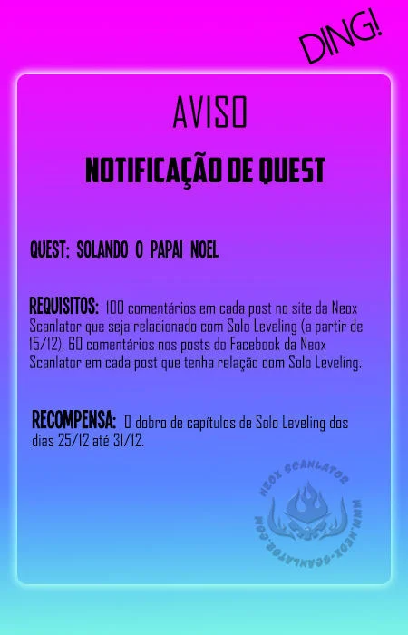 Read Solo Leveling BR Manga Online