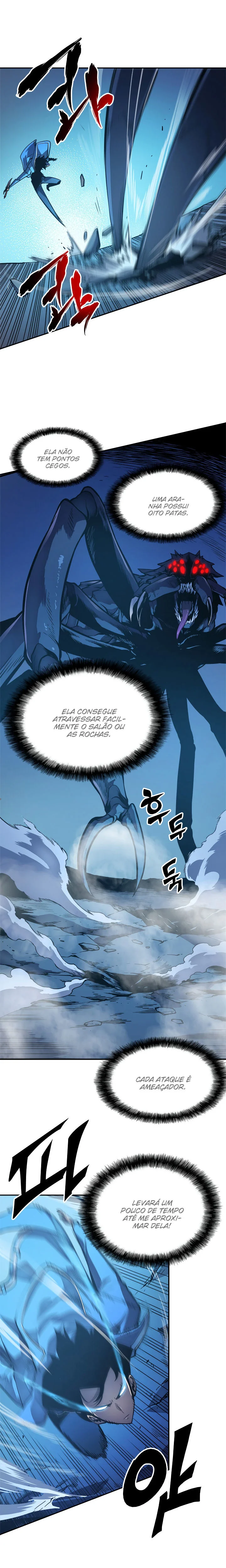 Read Solo Leveling BR Manga Online