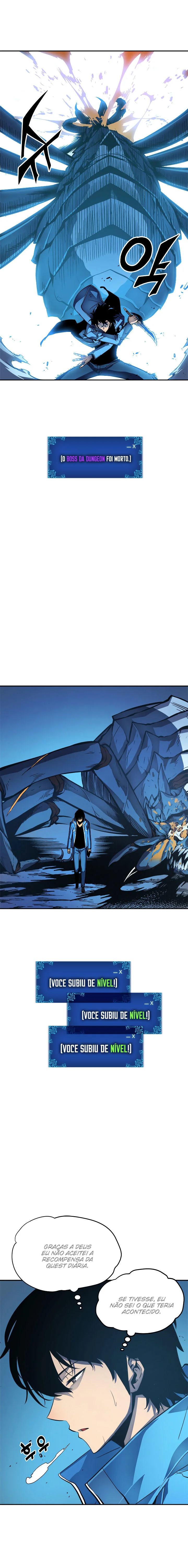 Read Solo Leveling BR Manga Online