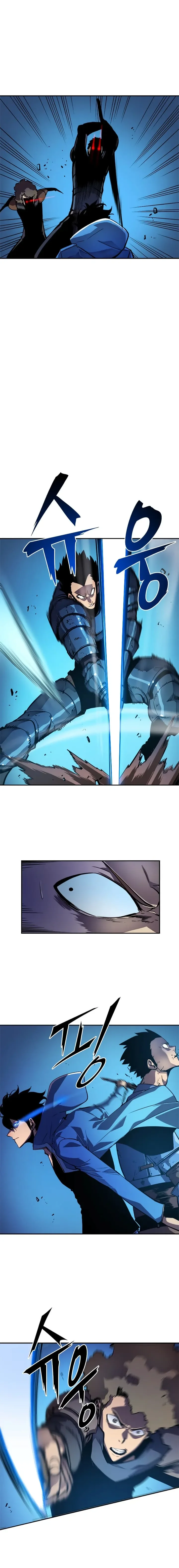 Read Solo Leveling BR Manga Online