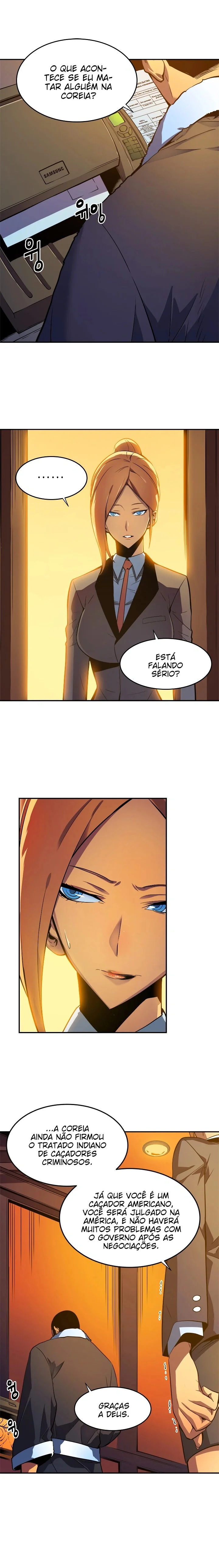Read Solo Leveling BR Manga Online