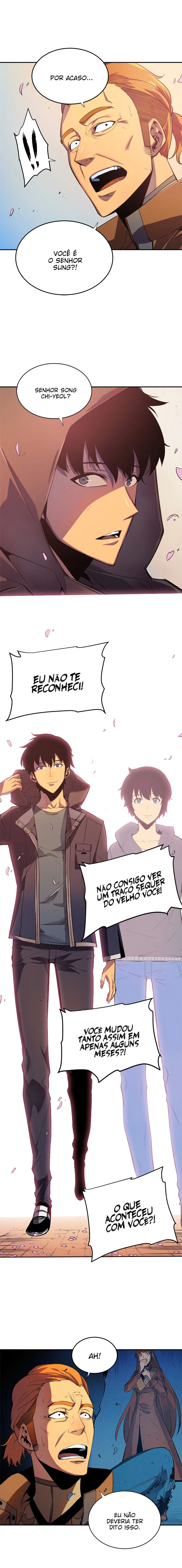 Read Solo Leveling BR Manga Online