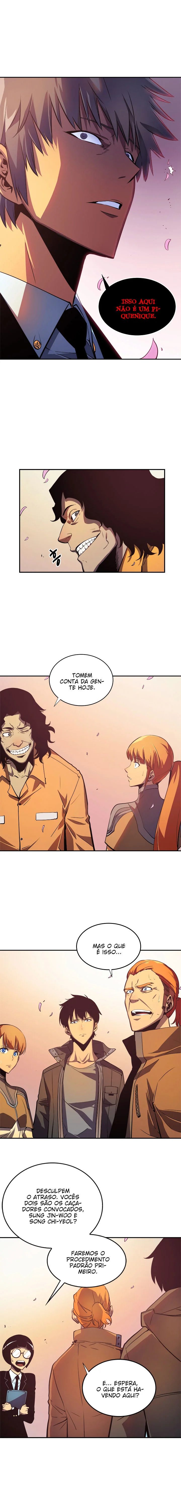 Read Solo Leveling BR Manga Online