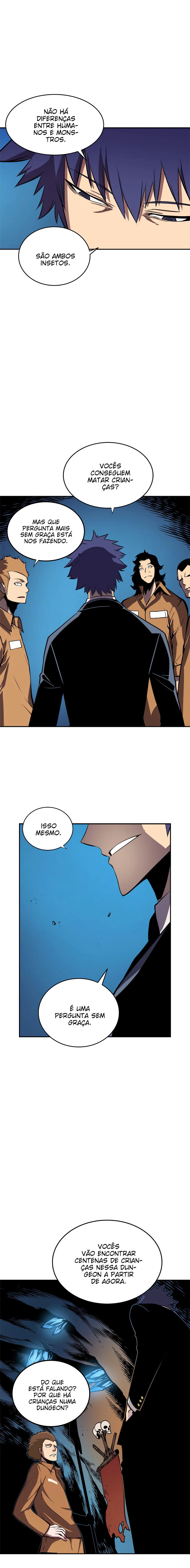 Read Solo Leveling BR Manga Online