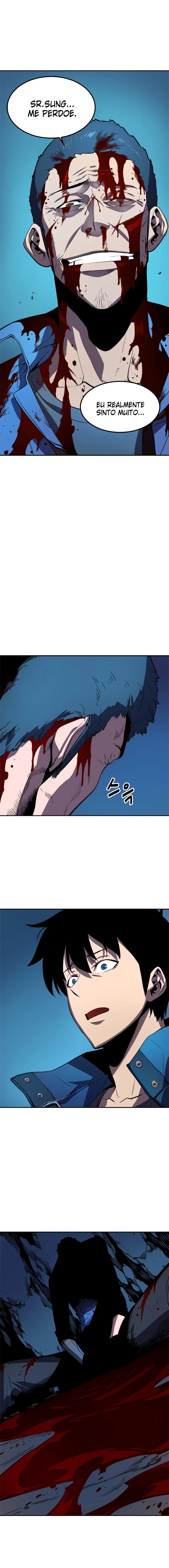 Read Solo Leveling BR Manga Online