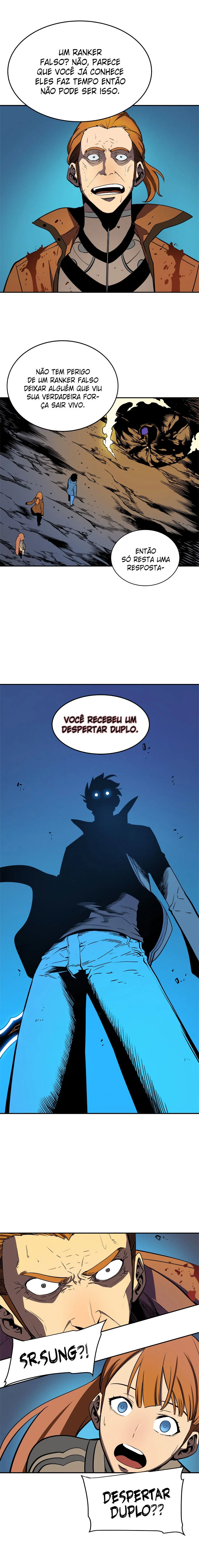 Read Solo Leveling BR Manga Online