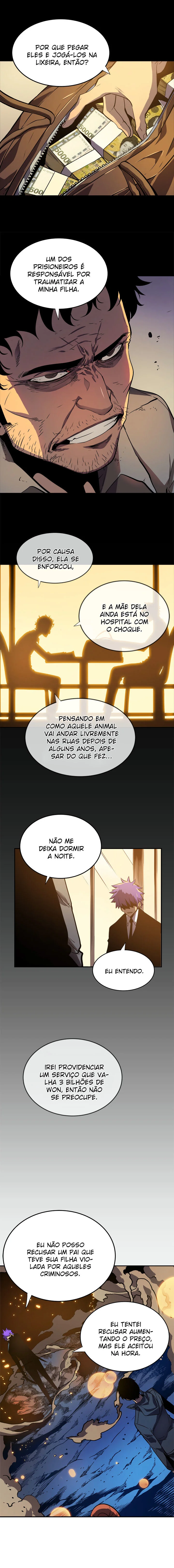 Read Solo Leveling BR Manga Online