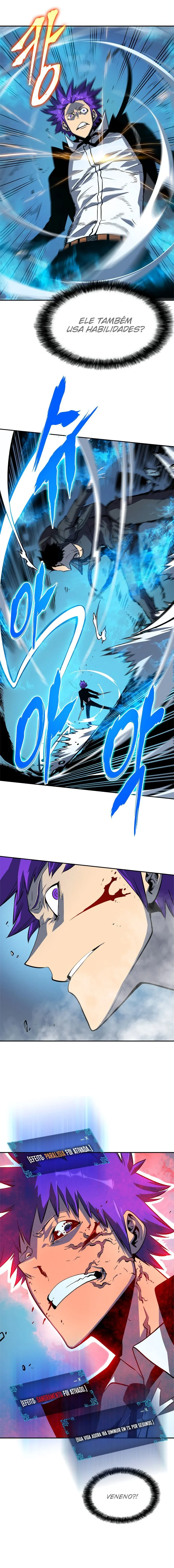 Read Solo Leveling BR Manga Online