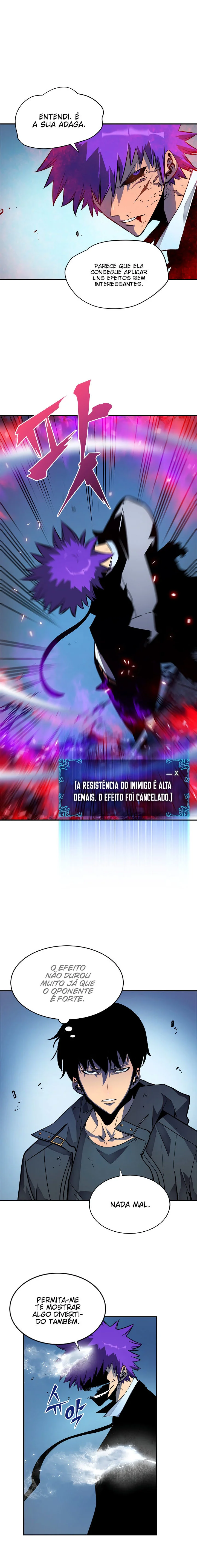 Read Solo Leveling BR Manga Online