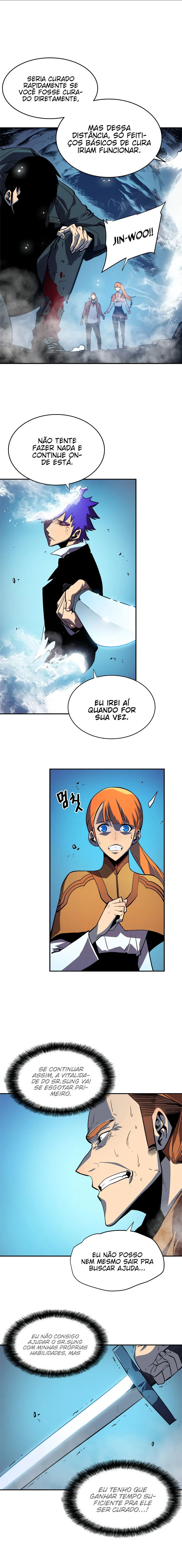 Read Solo Leveling BR Manga Online
