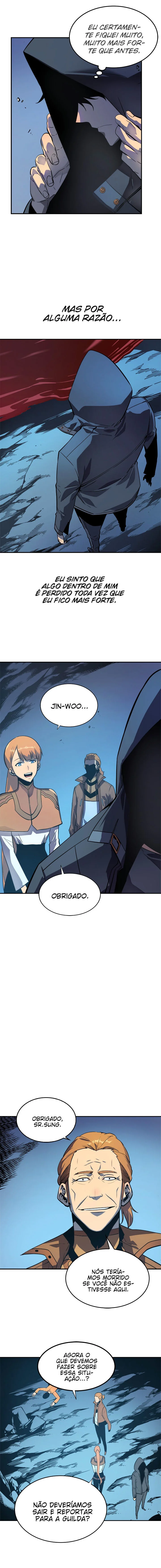 Read Solo Leveling BR Manga Online