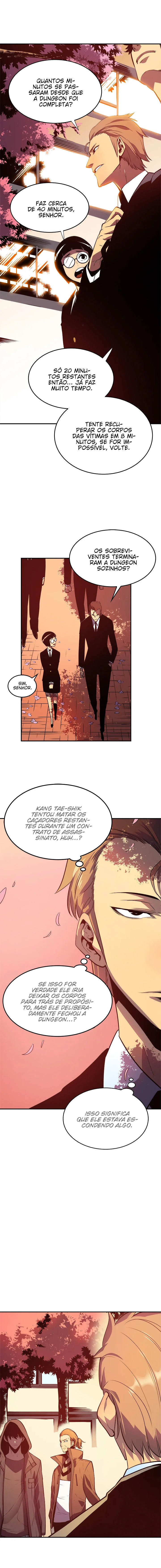 Read Solo Leveling BR Manga Online