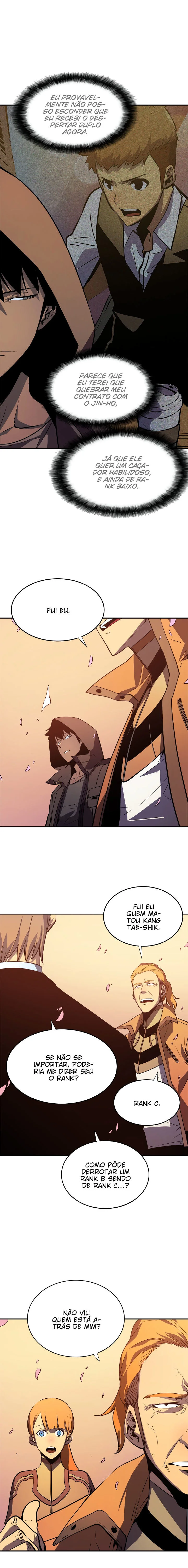 Read Solo Leveling BR Manga Online