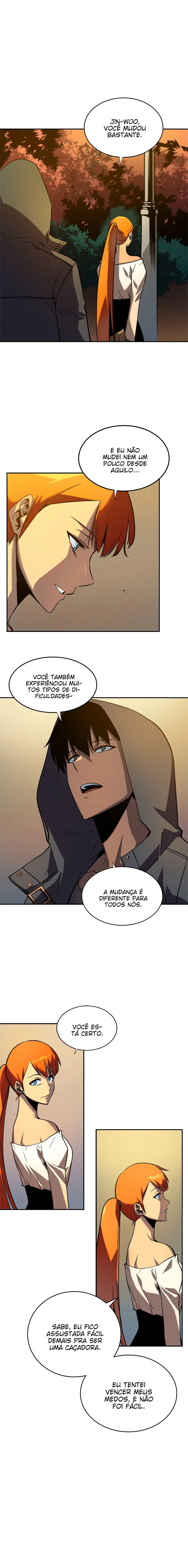 Read Solo Leveling BR Manga Online