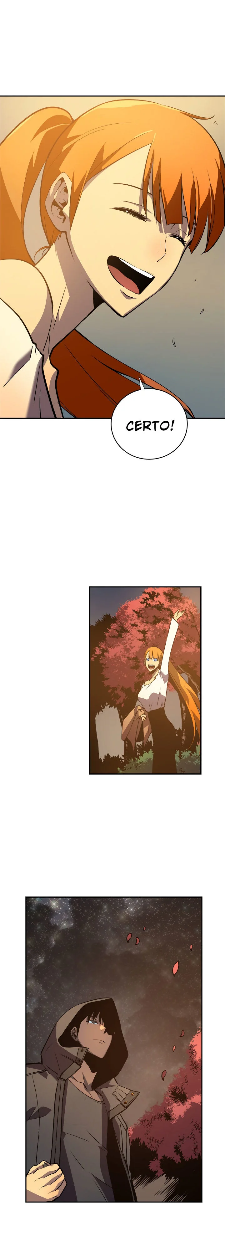Read Solo Leveling BR Manga Online