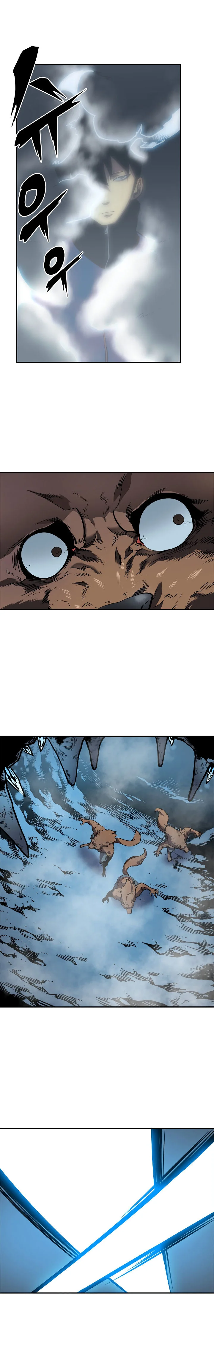 Read Solo Leveling BR Manga Online