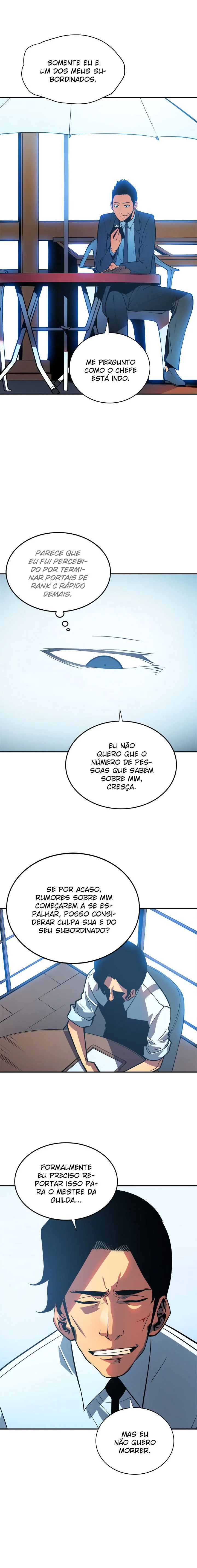 Read Solo Leveling BR Manga Online