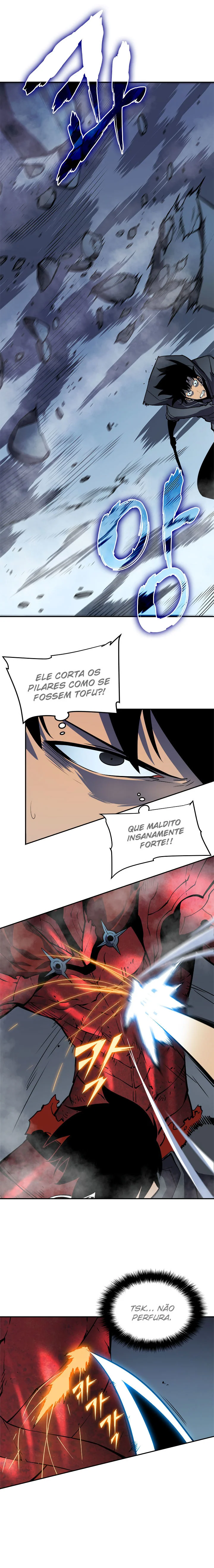 Read Solo Leveling BR Manga Online