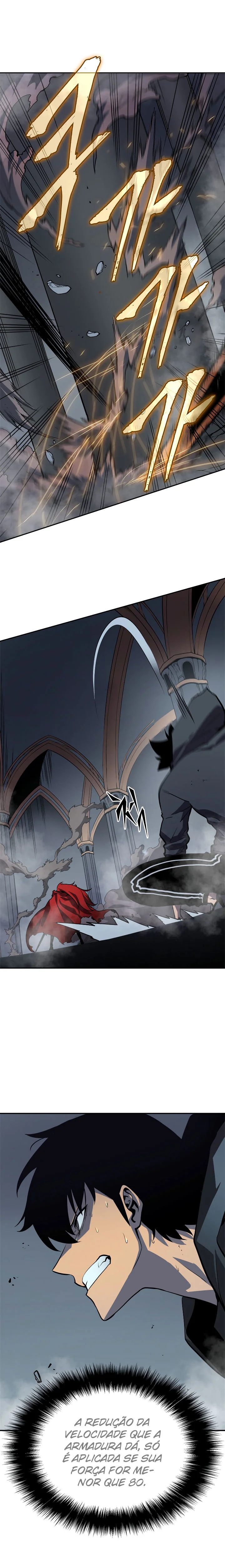 Read Solo Leveling BR Manga Online