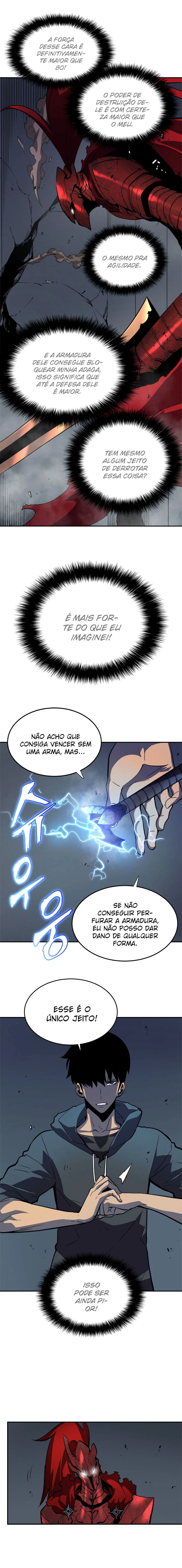 Read Solo Leveling BR Manga Online
