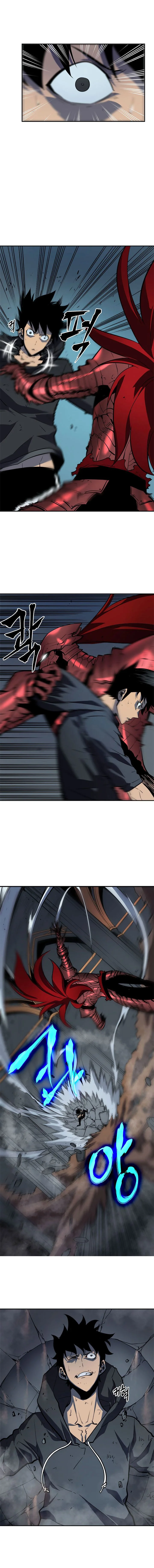 Read Solo Leveling BR Manga Online