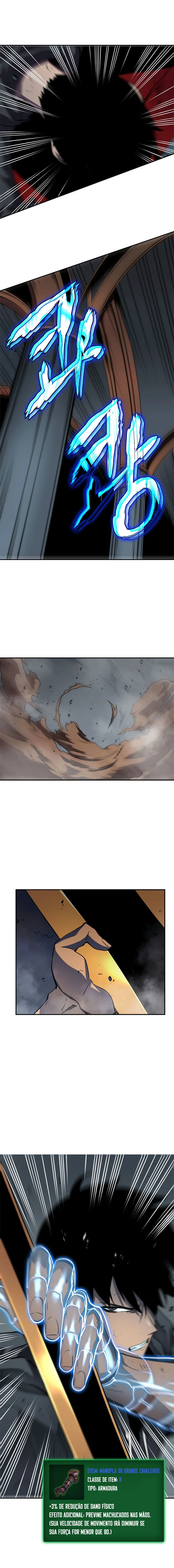Read Solo Leveling BR Manga Online