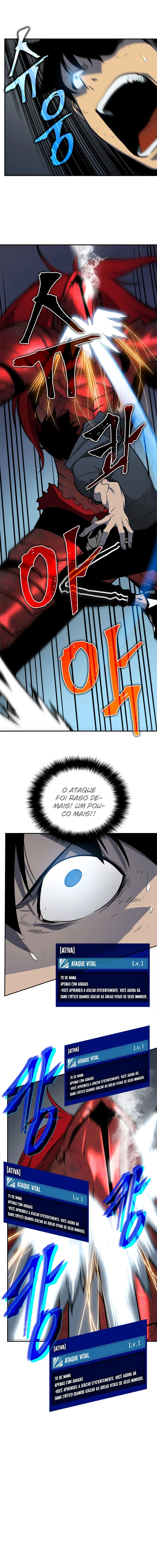 Read Solo Leveling BR Manga Online