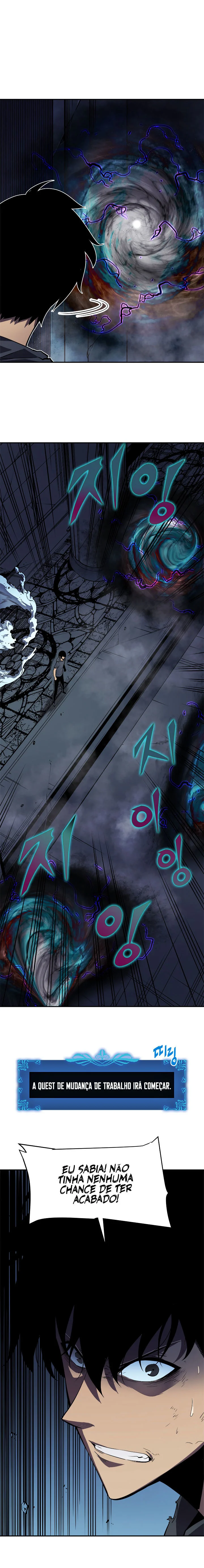 Read Solo Leveling BR Manga Online