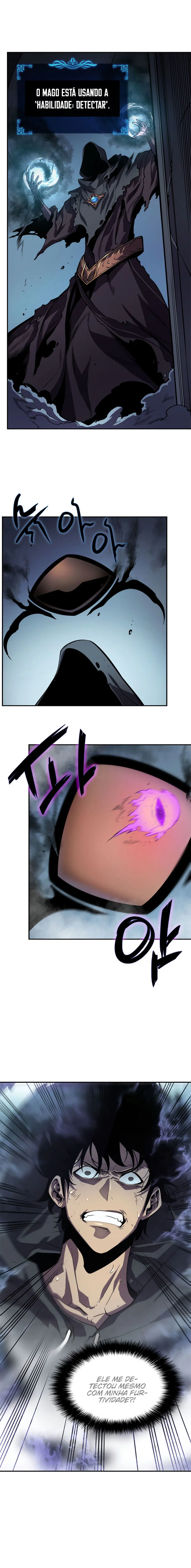 Read Solo Leveling BR Manga Online