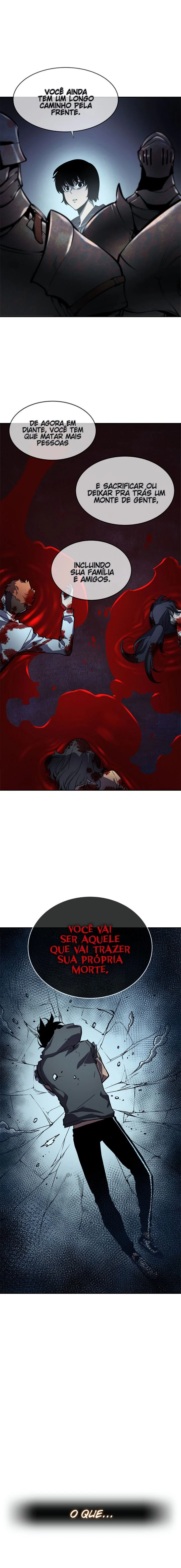 Read Solo Leveling BR Manga Online