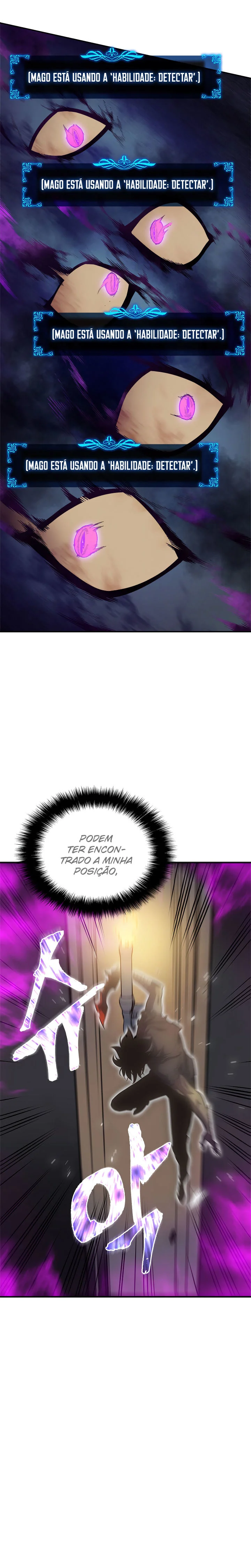 Read Solo Leveling BR Manga Online
