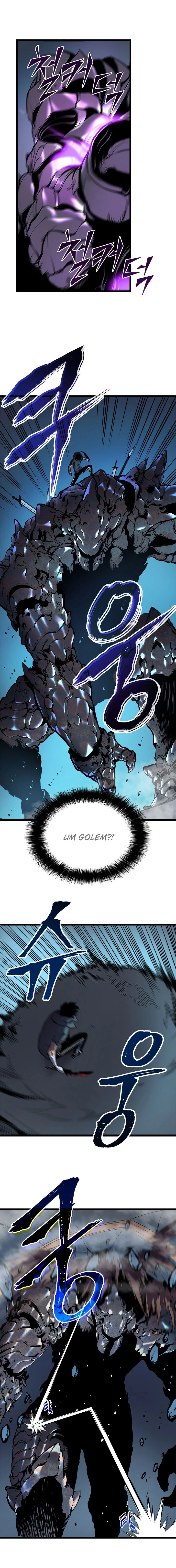 Read Solo Leveling BR Manga Online