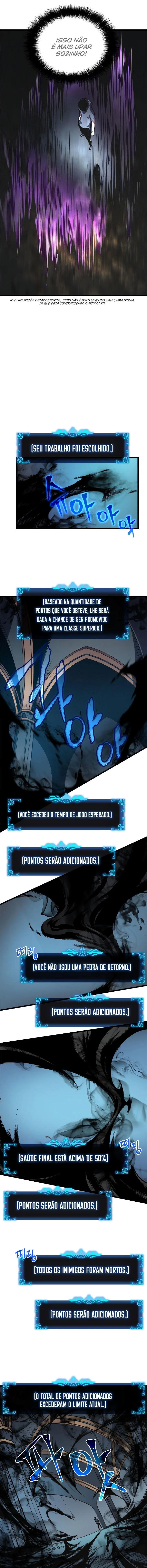 Read Solo Leveling BR Manga Online