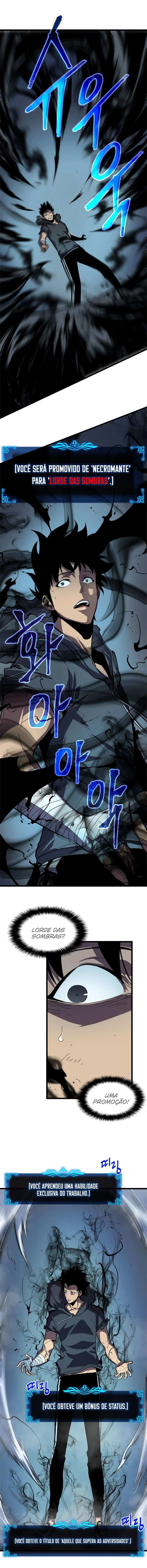 Read Solo Leveling BR Manga Online