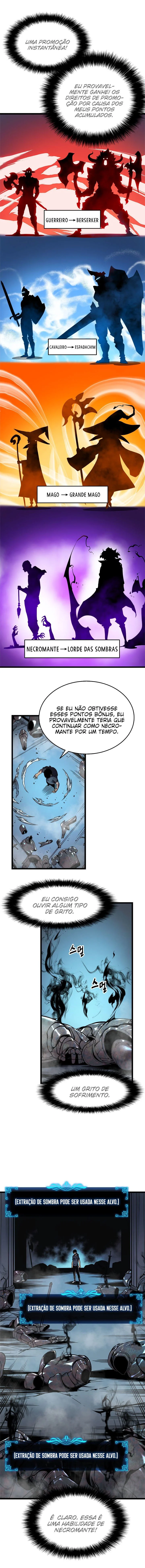Read Solo Leveling BR Manga Online