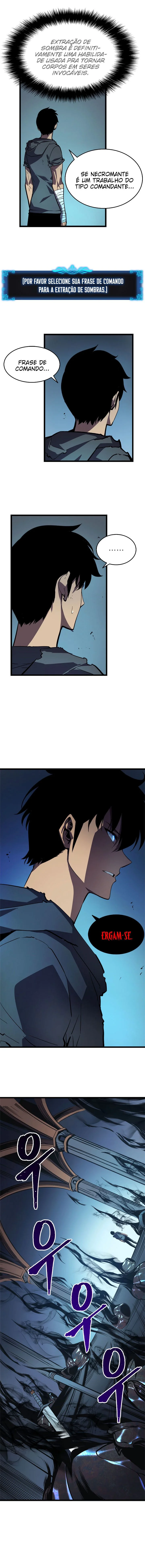 Read Solo Leveling BR Manga Online