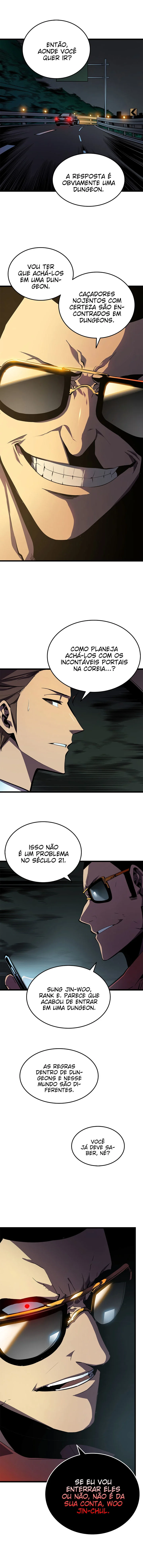 Read Solo Leveling BR Manga Online