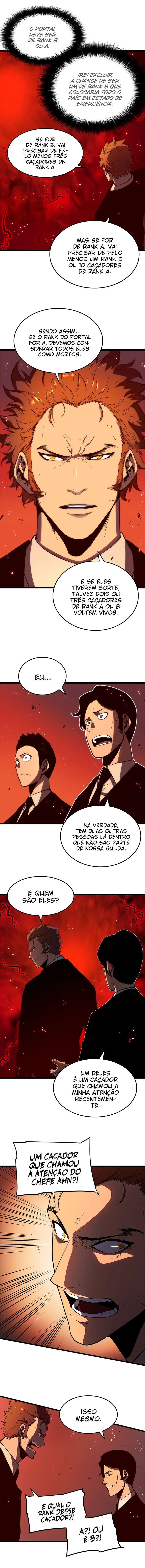 Read Solo Leveling BR Manga Online