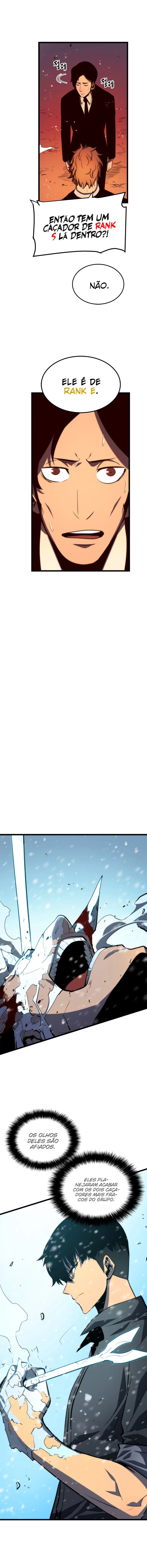 Read Solo Leveling BR Manga Online