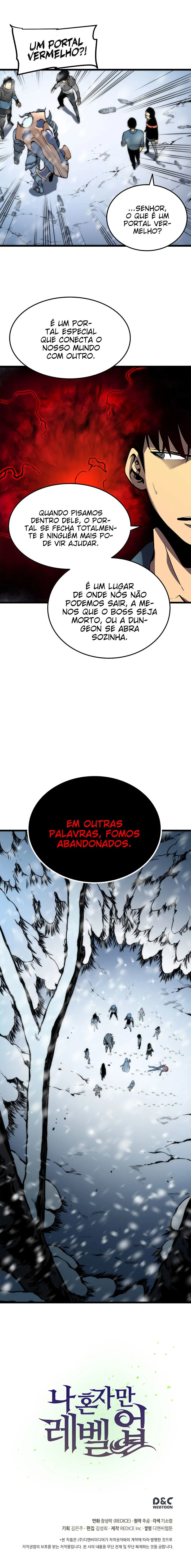 Read Solo Leveling BR Manga Online
