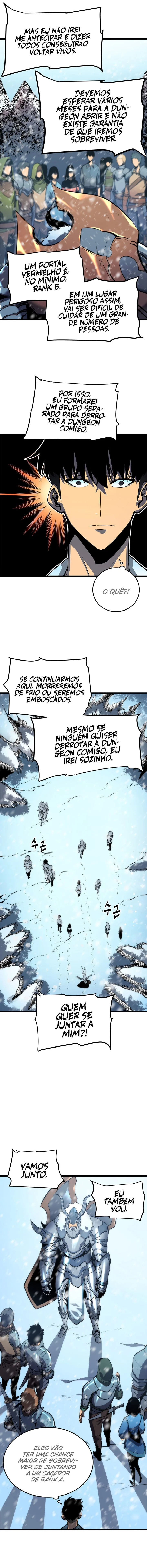 Read Solo Leveling BR Manga Online