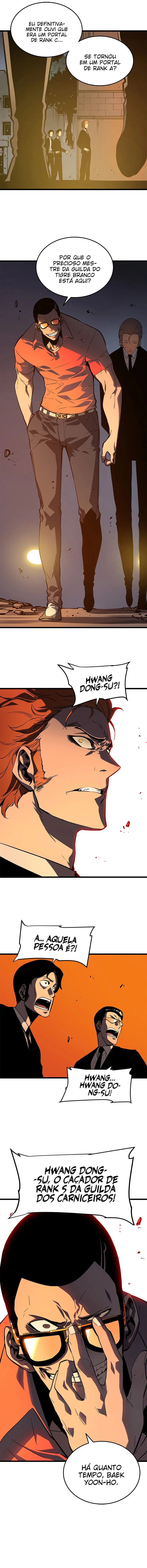 Read Solo Leveling BR Manga Online