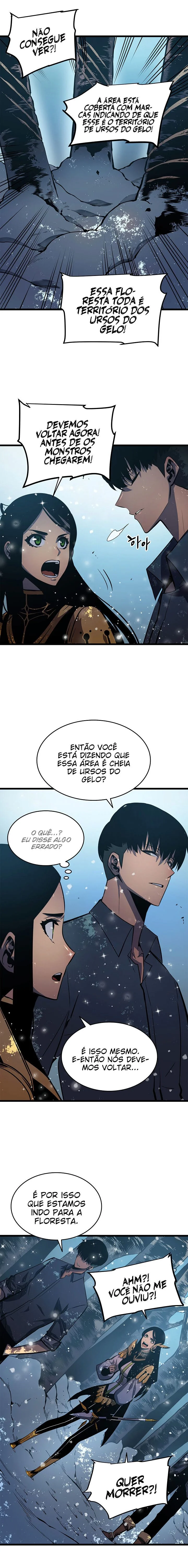 Read Solo Leveling BR Manga Online