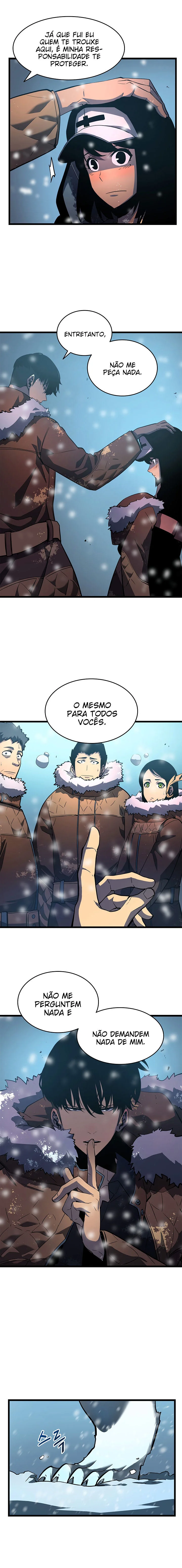 Read Solo Leveling BR Manga Online