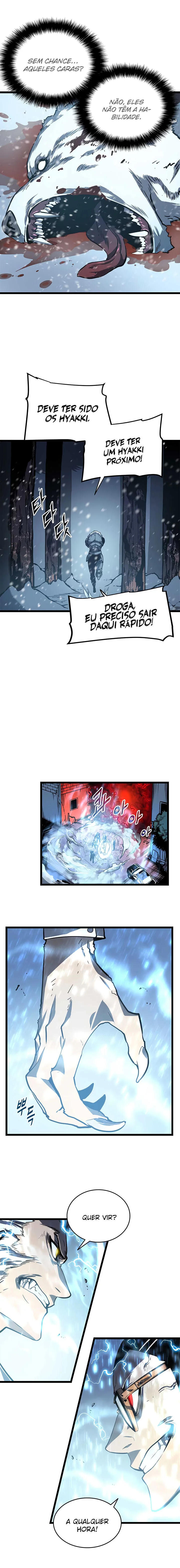 Read Solo Leveling BR Manga Online