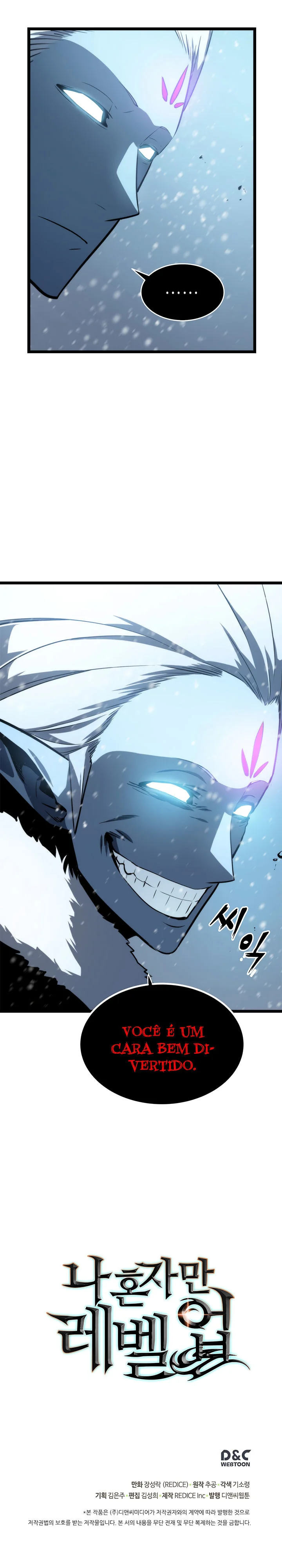Read Solo Leveling BR Manga Online